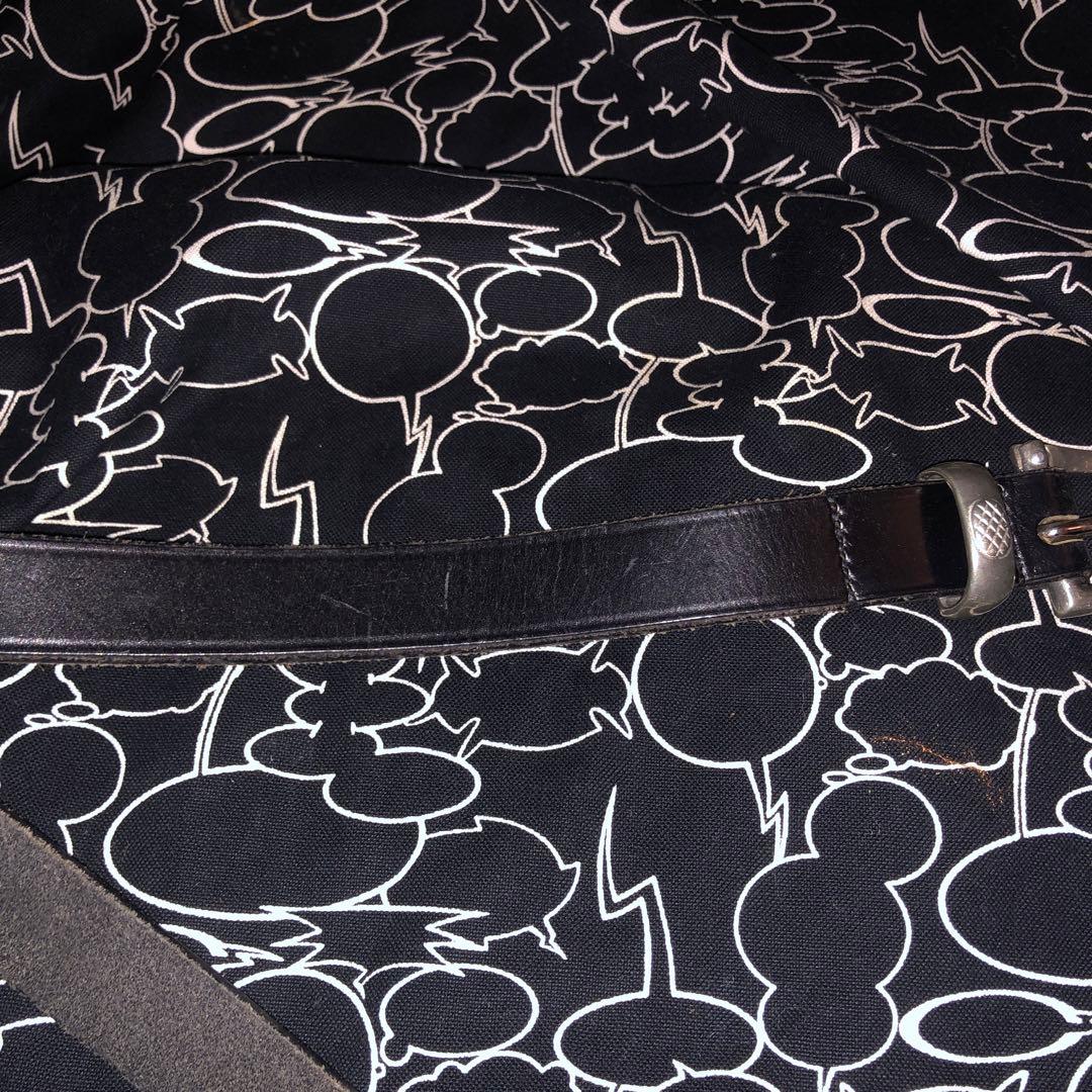 Martin Faizey Quick Release Belt イギリス製