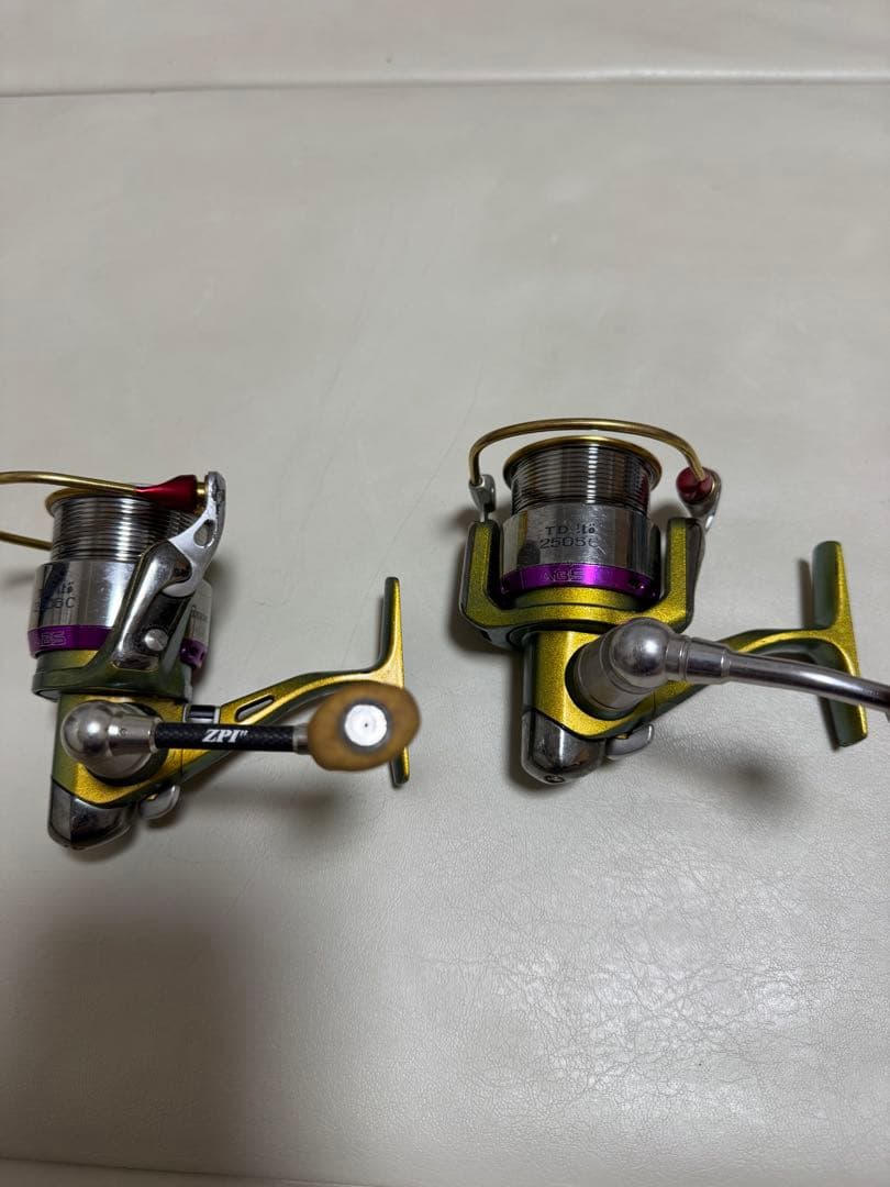 リール 5656ponsuke