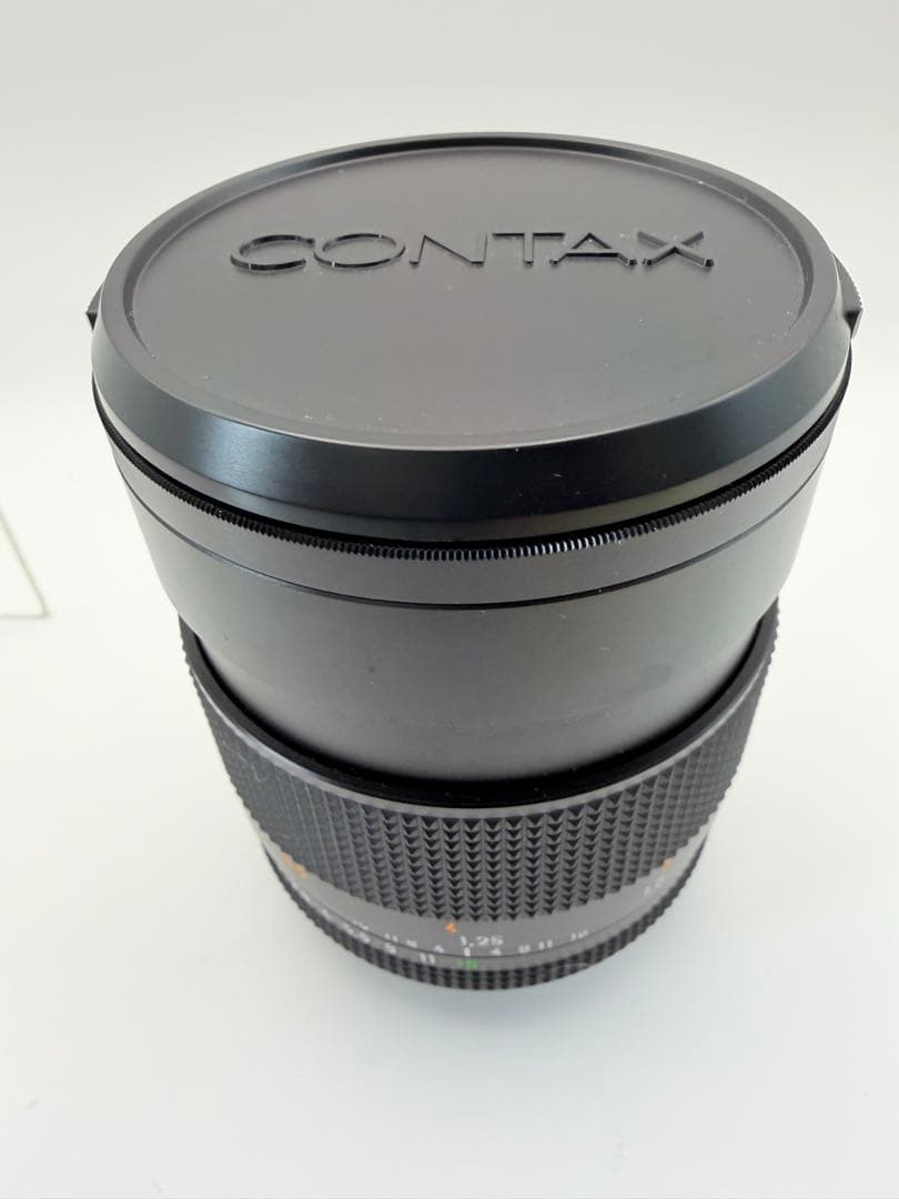 CONTAX Planar 85mm f1.4 美品
