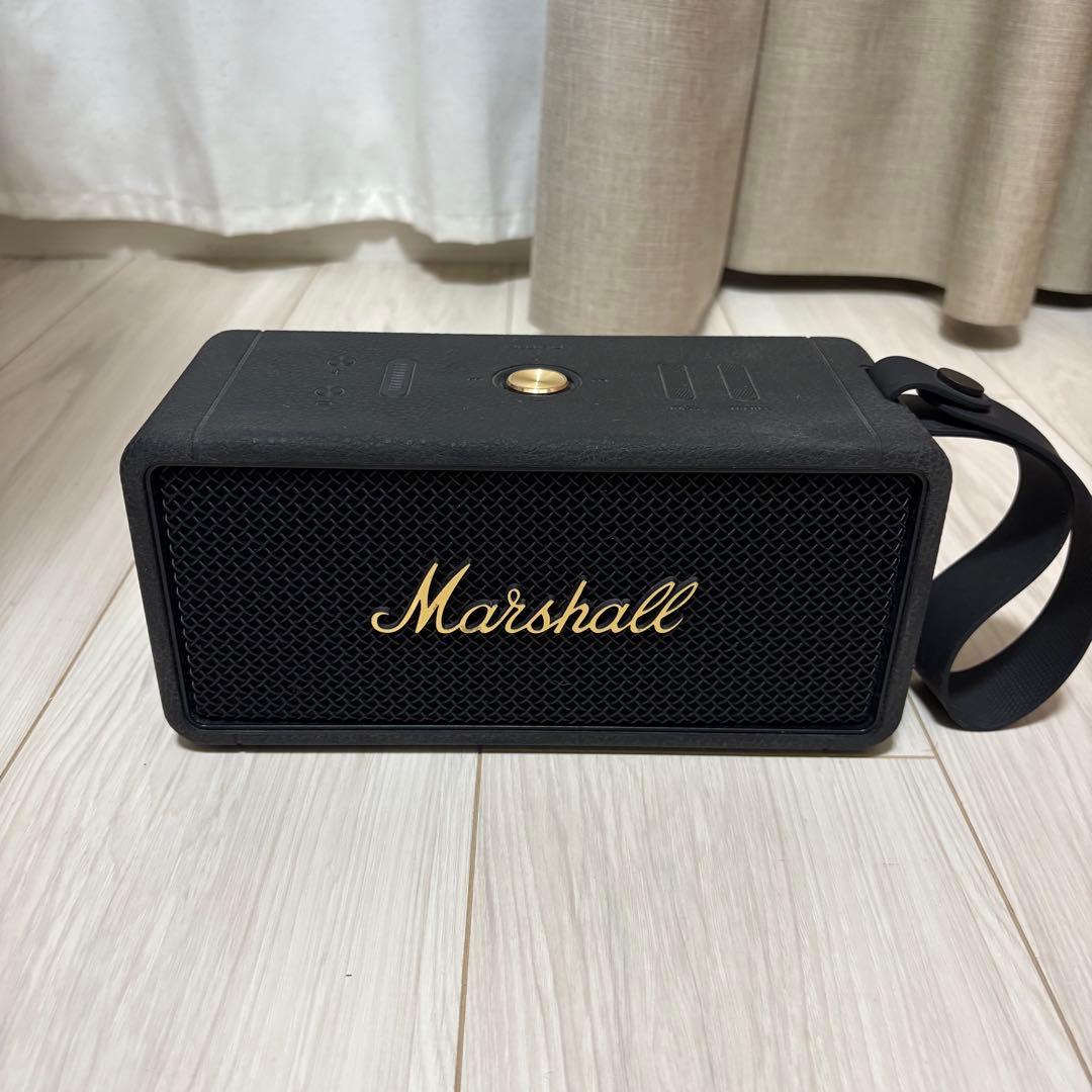 Marshall Middleton マーシャル　ミドルトン