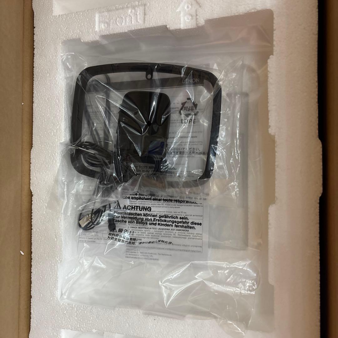 DENON D-T1 スピーカー