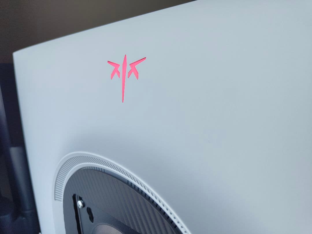 KTC M27P6 4к 1080р最大320 Hzのデュアルモード