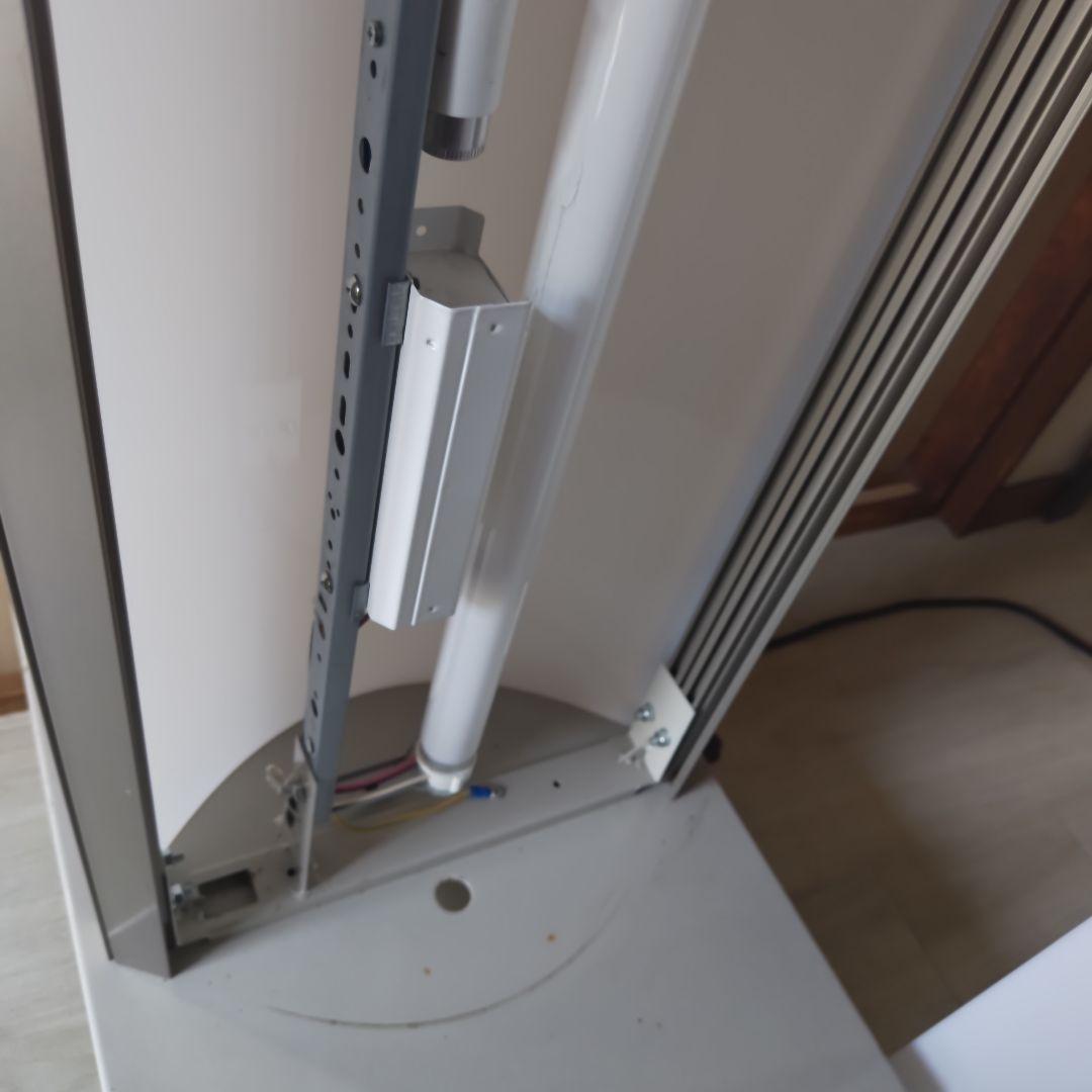 電飾看板　通電点灯確認済　H113㌢