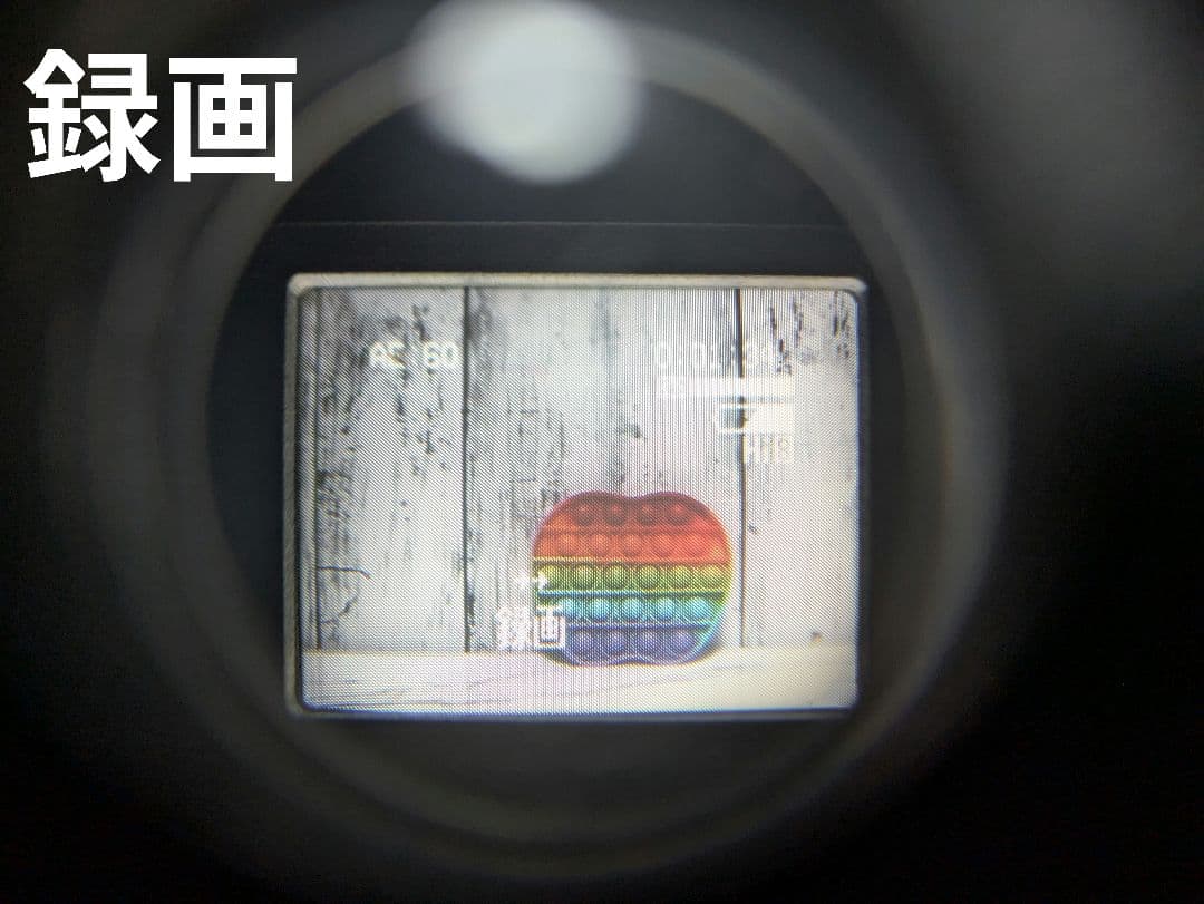 HITACHI　VM-H720　Hi8　8mm対応　単三電池稼働　希少