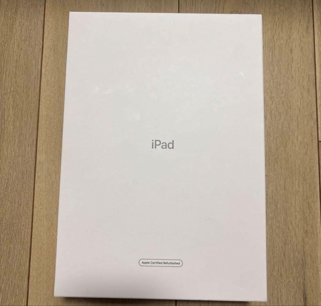 iPad (第9世代) 64GB スペースグレイ