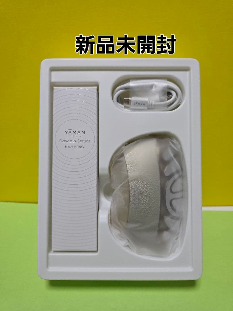 YA-MANヤーマン リフトロジーSPYJFD1N 新品未開封