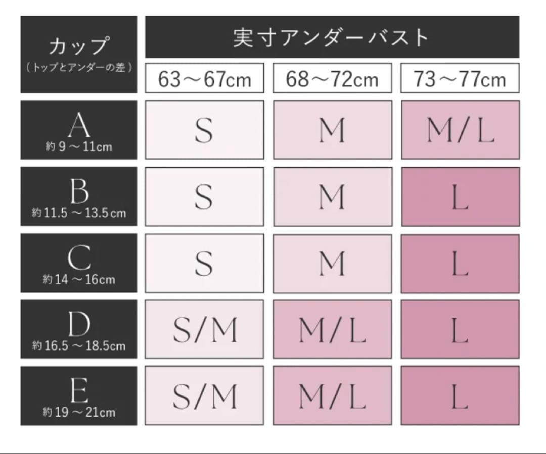 ブラジャー・ショーツ3点セット