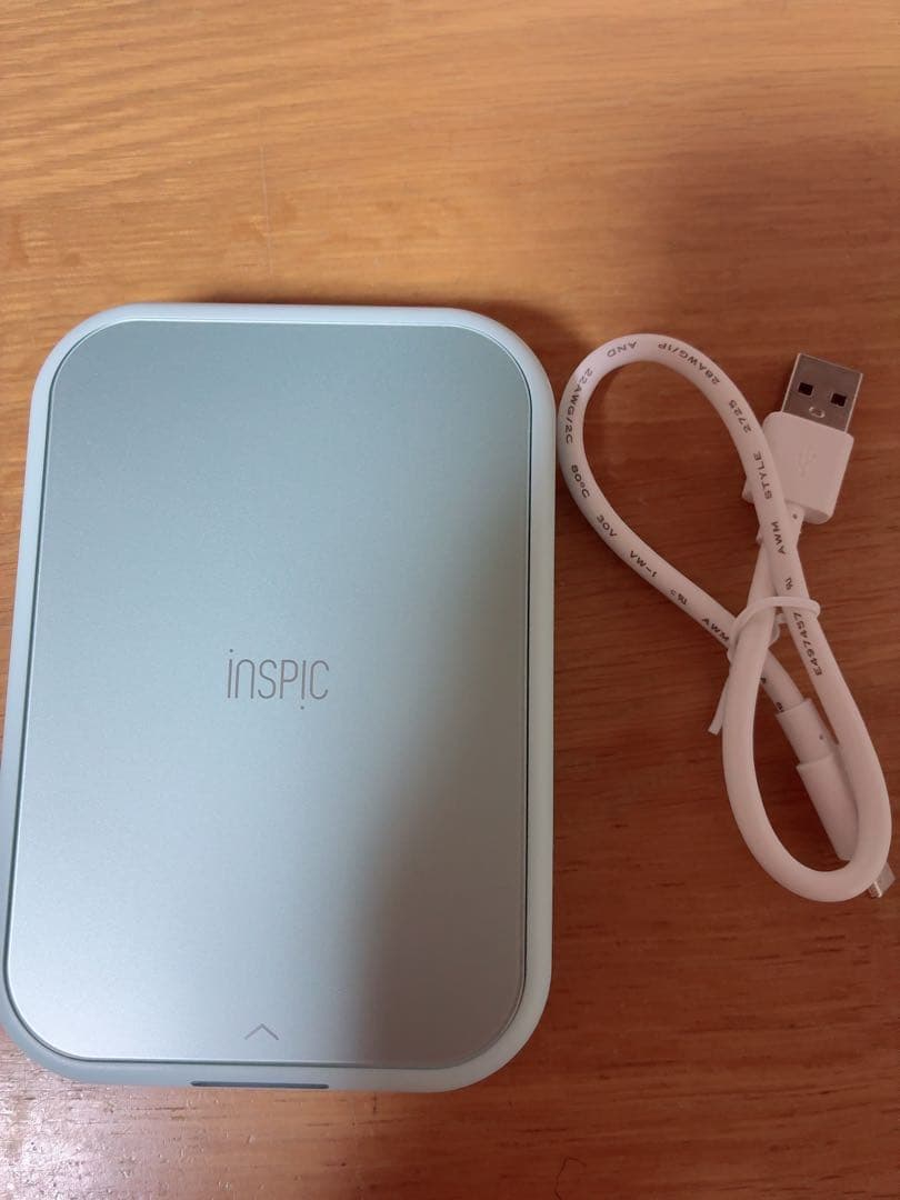 キヤノン スマホ用フォトプリンタ iNSPiC PV-223