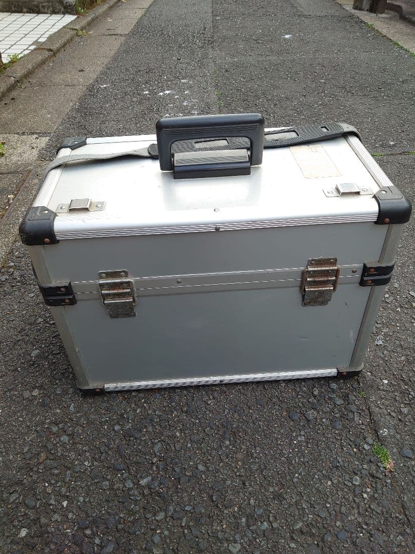 ハクバ　アルミケース