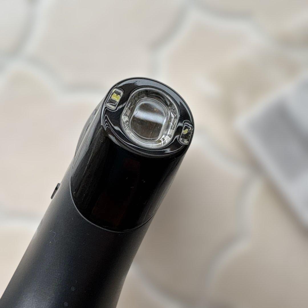 ヤーマン ブルーグリーンショット