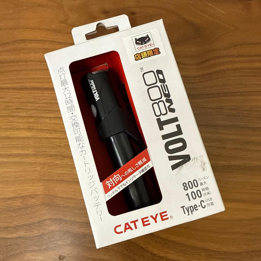 CATEYE VOLT800 NEO 新品未開封 キャットアイ