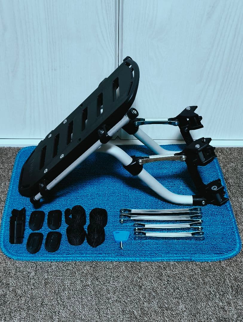 THULE Pack'n Pedal スーリー・パックンペダル