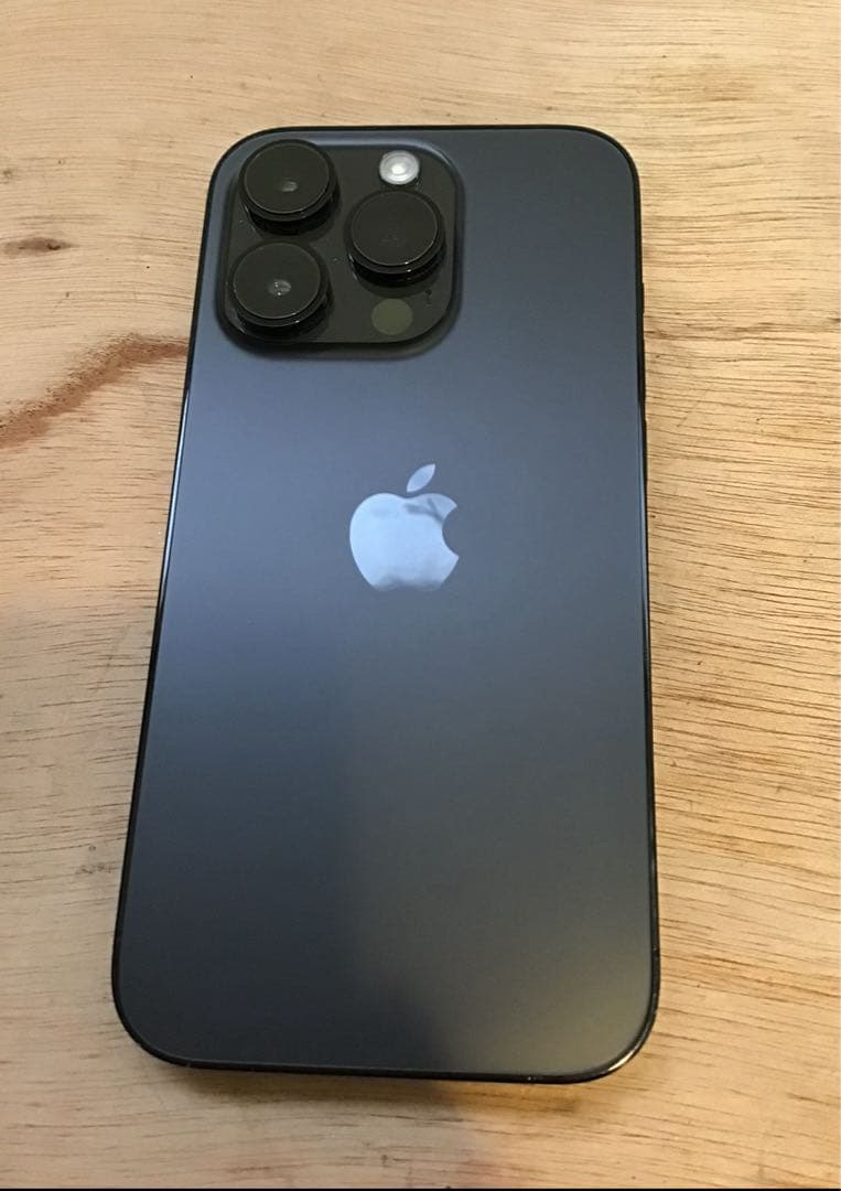 iPhone14Pro 256GB 箱有り　スペースブラック　本体　SIMフリー