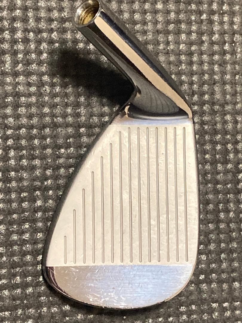 ひげしゃう　Mizuno　アイアン　MP-5　P-7　4本　ヘッドのみ