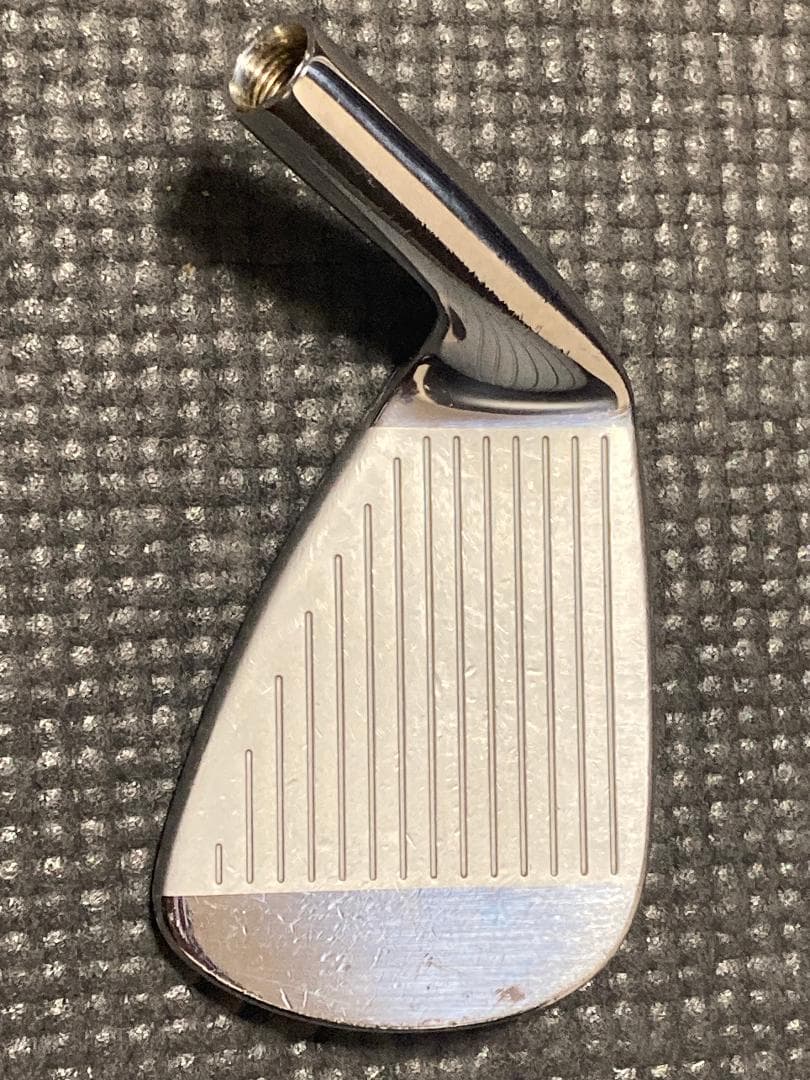 ひげしゃう　Mizuno　アイアン　MP-5　P-7　4本　ヘッドのみ