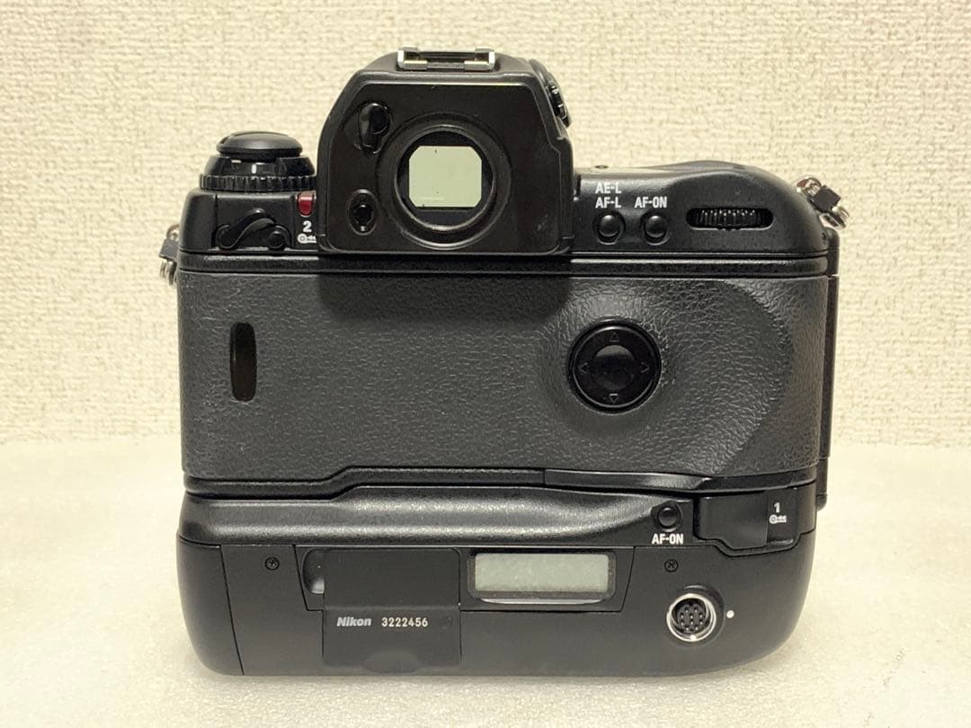 フィルムカメラ NIKON F5