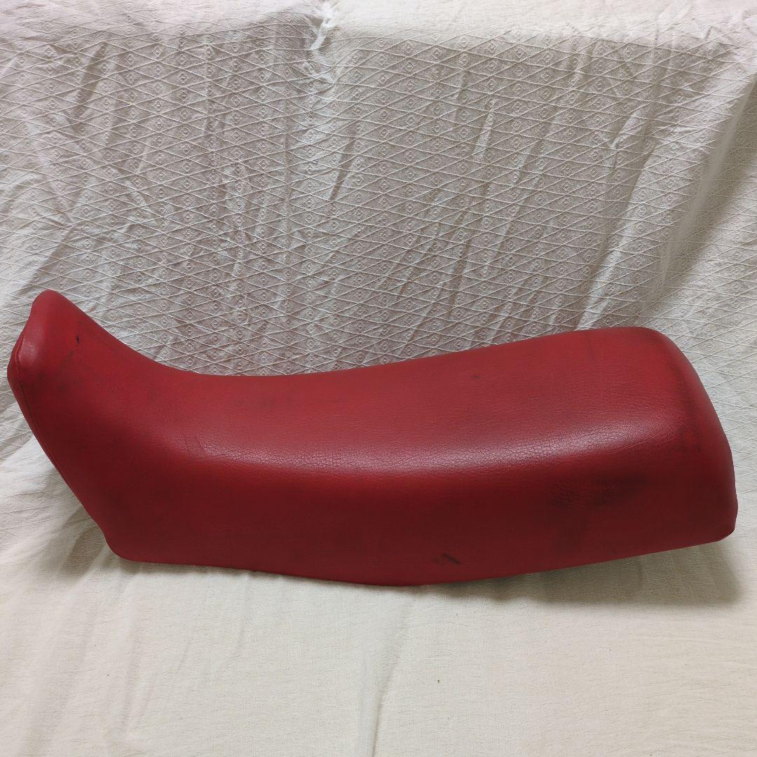 ホンダ　XLR250 シート