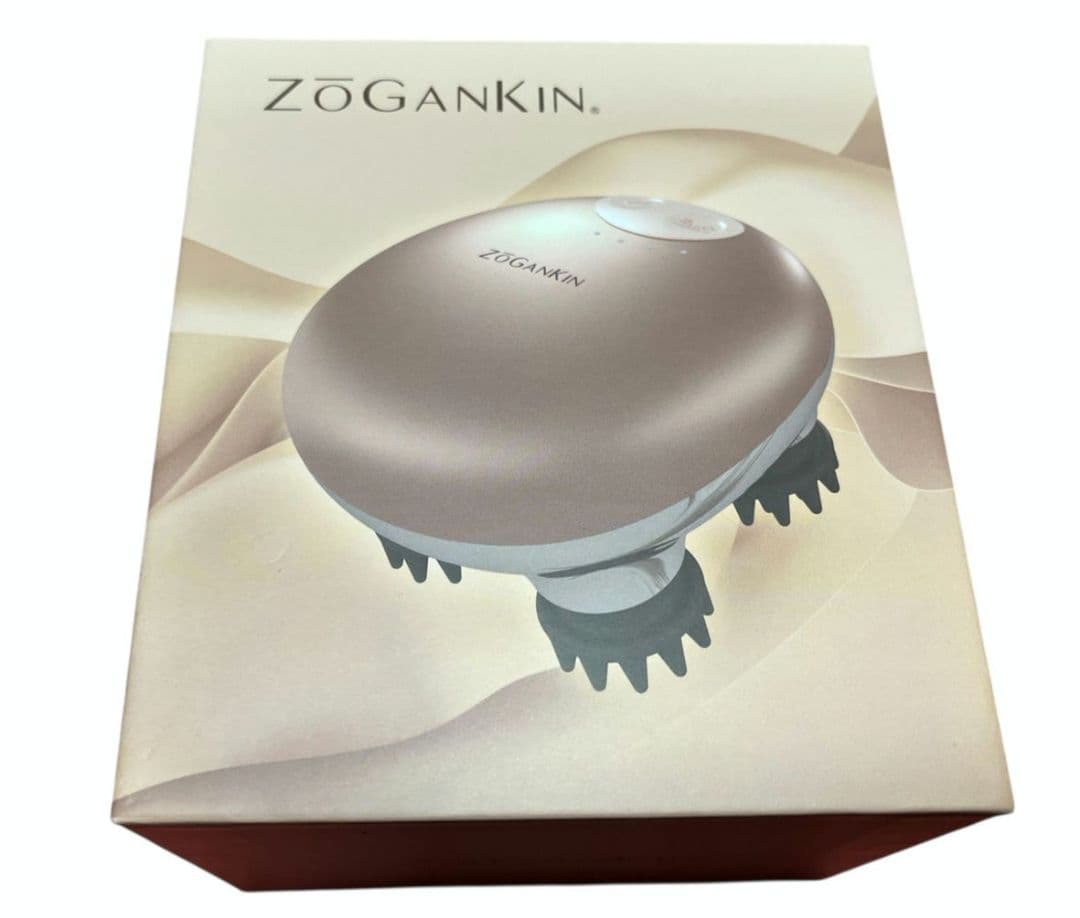 ゾーガンキン　スカルプ　CL-ZKS　ゾウガンキン