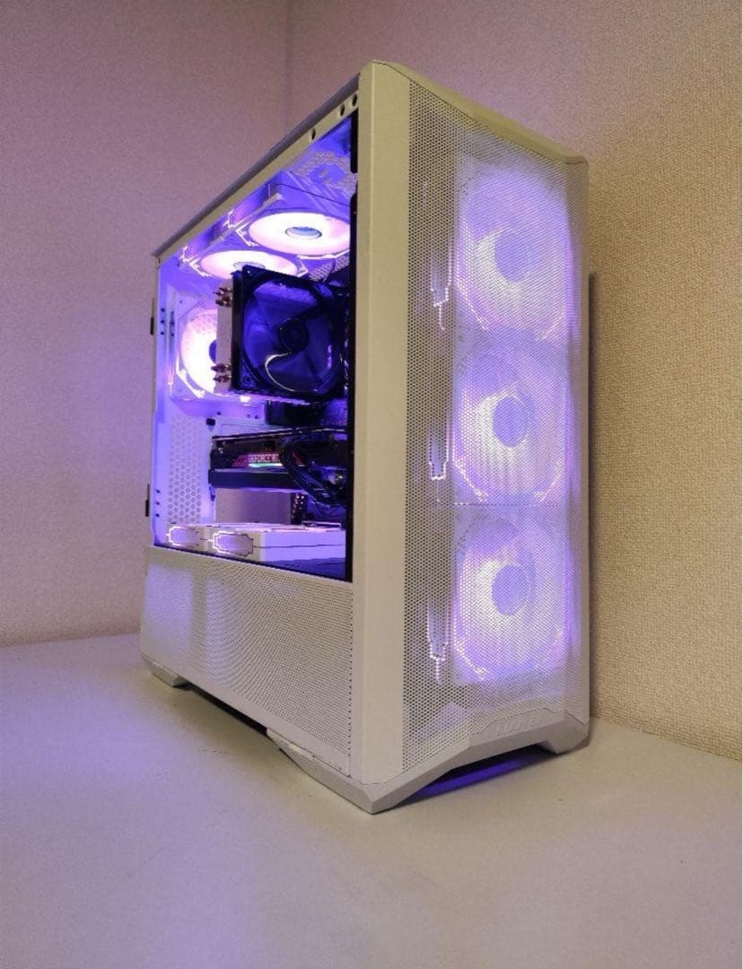 【格安】ゲーミングPC RTX 2080, i9 9900k 2TB SSD付き