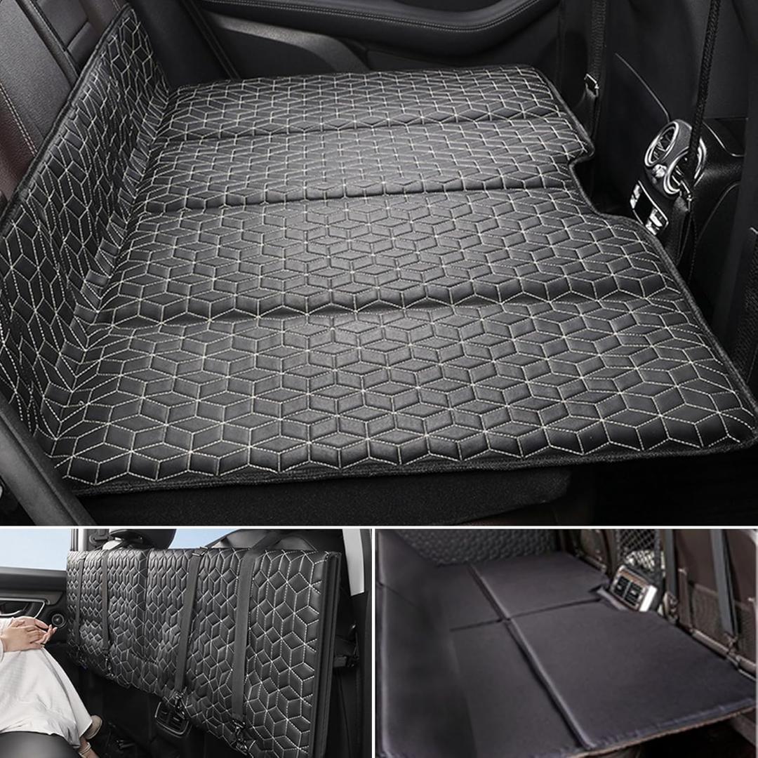 【人気】車中泊 マット 車用ベッド アウトドア 後部座席マット キャンプ マット