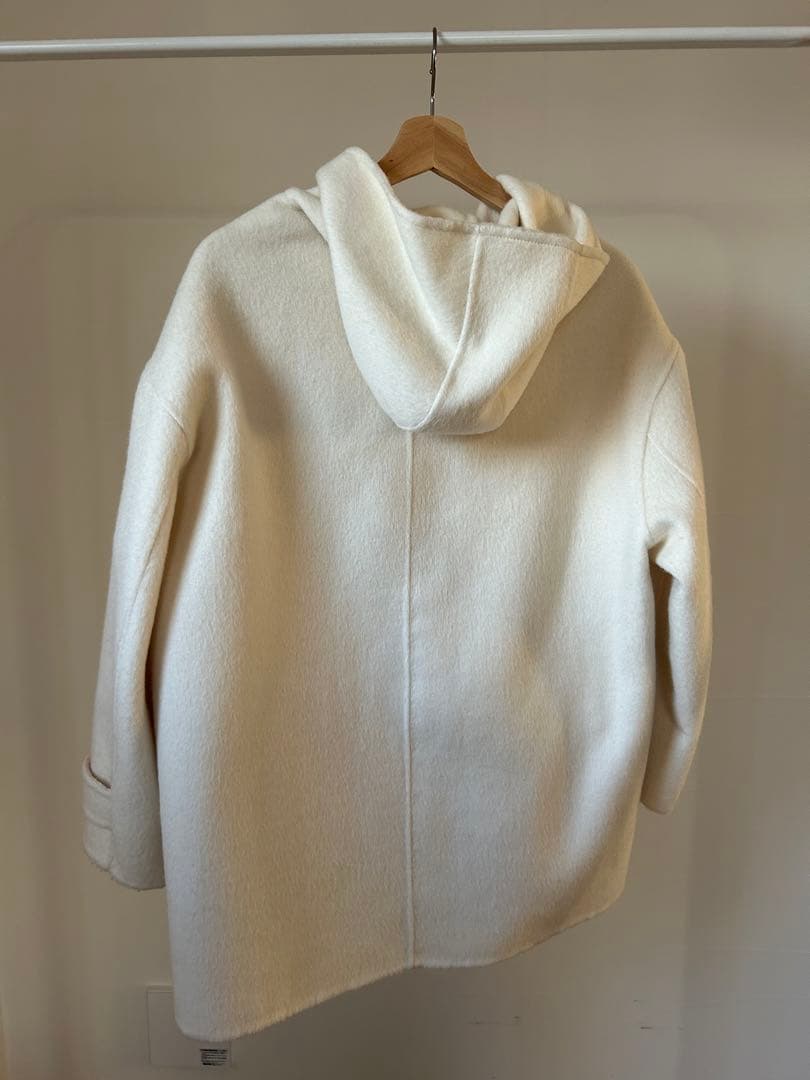 12/7までお値下げ！ ！【lawgy】ダッフルコート　ウール