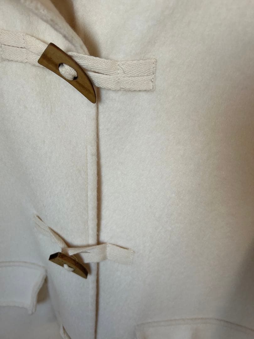 12/7までお値下げ！ ！【lawgy】ダッフルコート　ウール