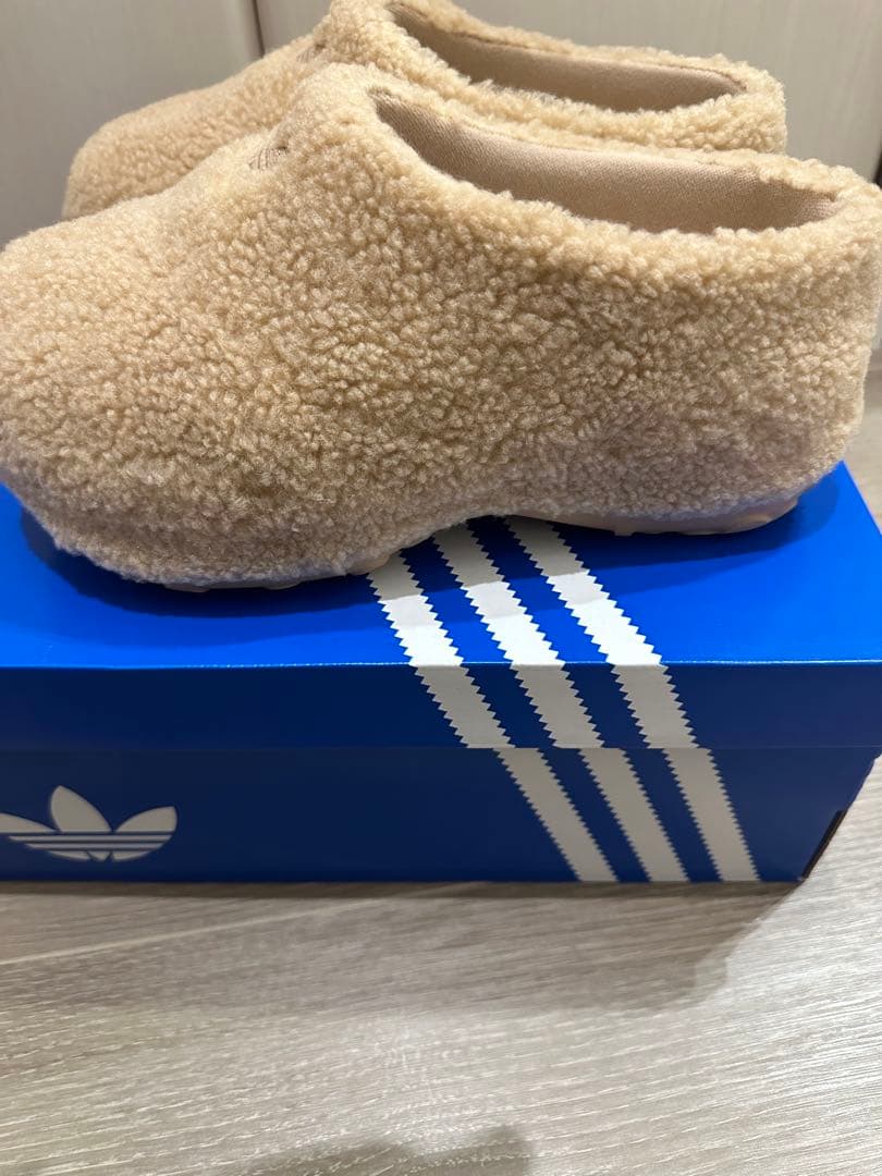 【新品未使用】adidas ADIFOM STAN MULE スタン ミュール