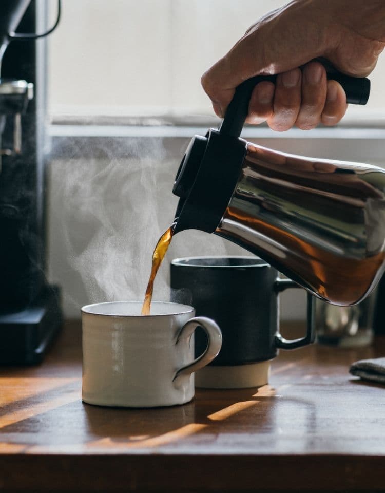 BALMUDA The Brew K06A/ブラック コーヒーメーカー