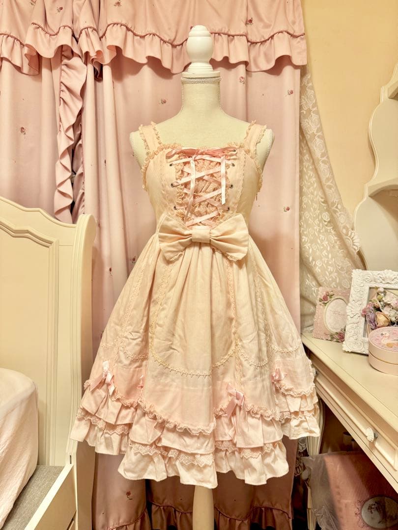 c*i様 希少Angelic pretty2009♡クラシカルスカラップdoll