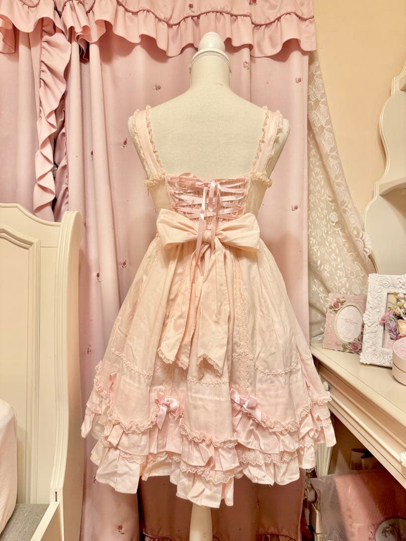 c*i様 希少Angelic pretty2009♡クラシカルスカラップdoll