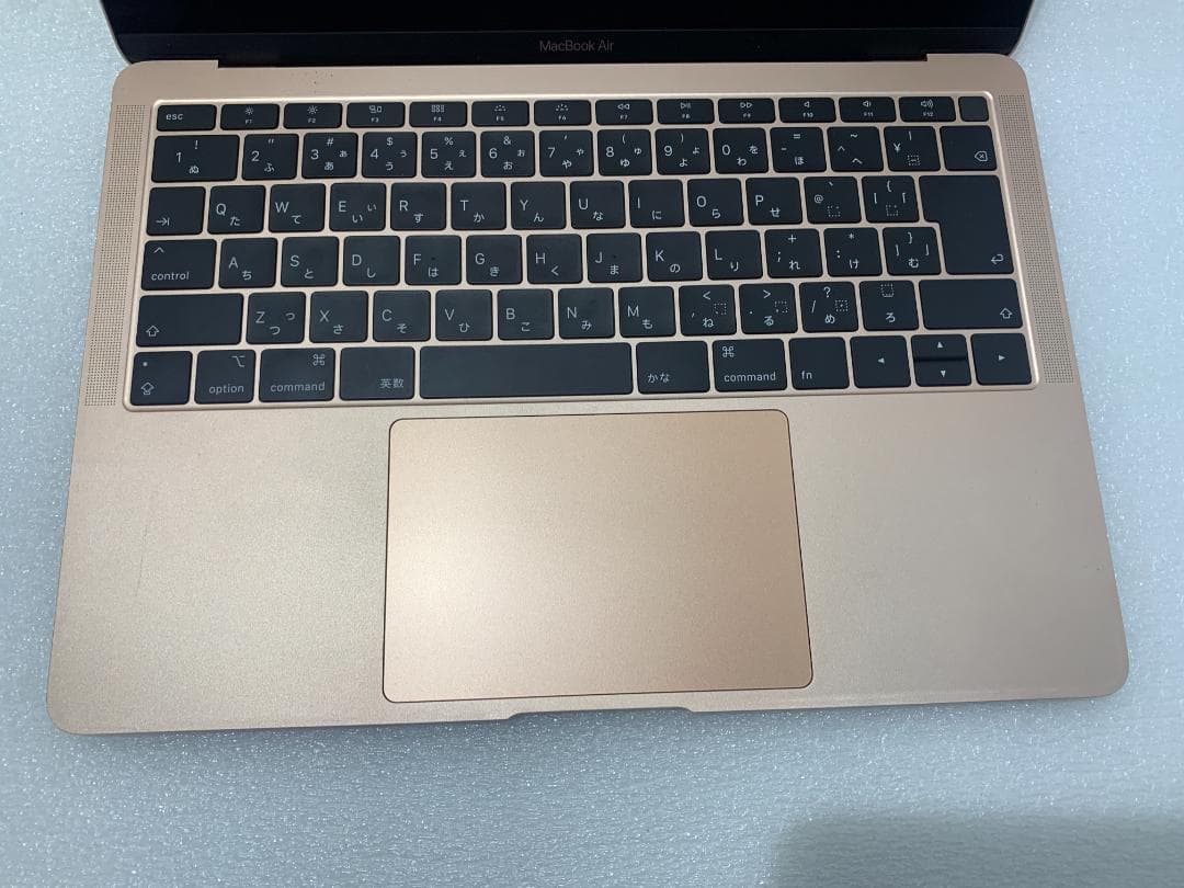 【中古訳あり品】MacBook Air Retina 13-inch 2018