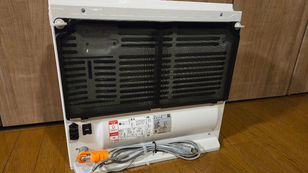 【中古美品】Rinnai ガスファンヒーターRC-U5801PE LPガス