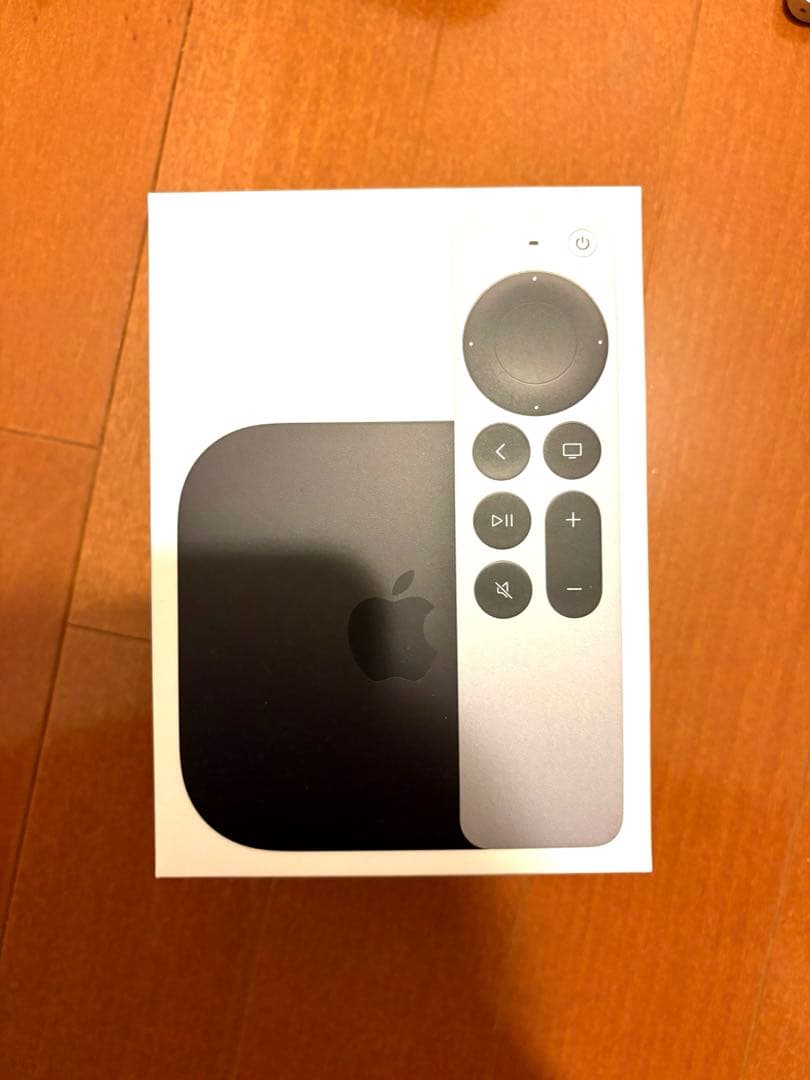 Apple TV 4K 第3世代 64GB