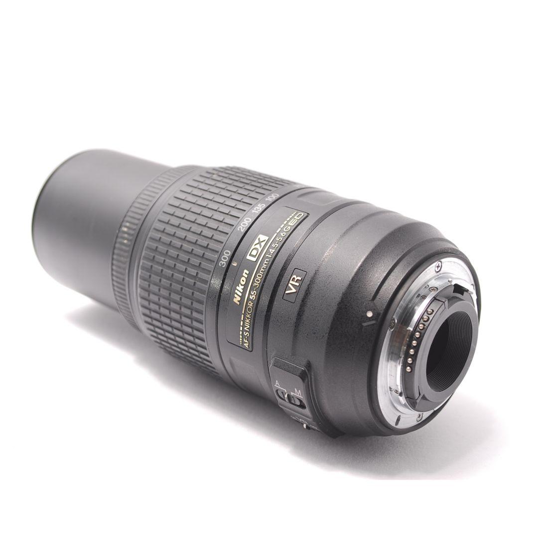❤即購入1000円OFF❤ニコン Nikon 55-300mm VR 望遠レンズ