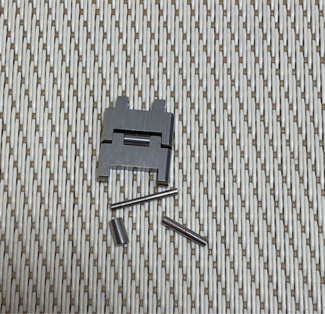 正規品　BVLGARI ブルガリ BB23SS BB26SS コマ11mm 2つ