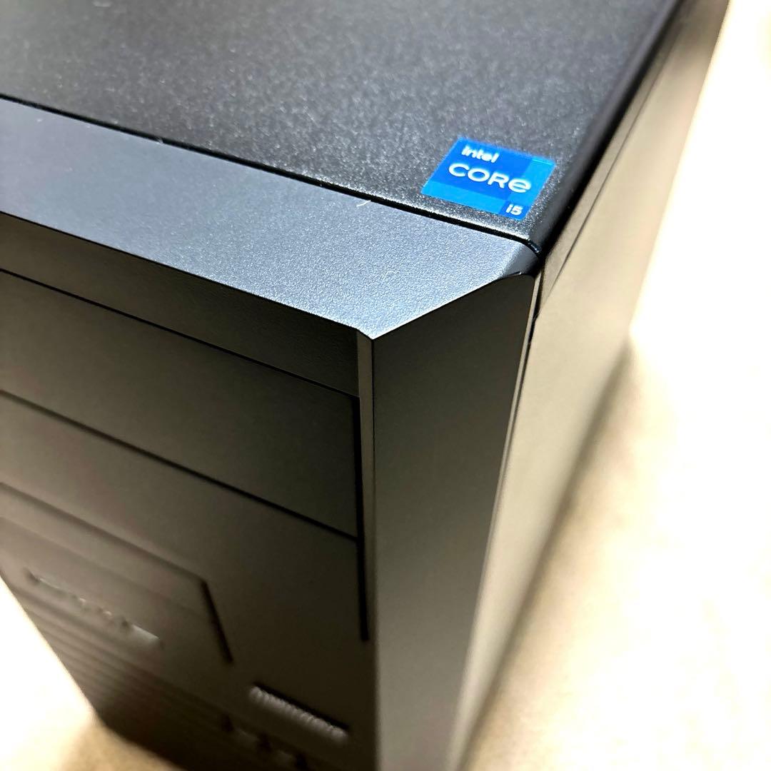 ★Corei5-10400、16G 、m.2 250G ,win11pro