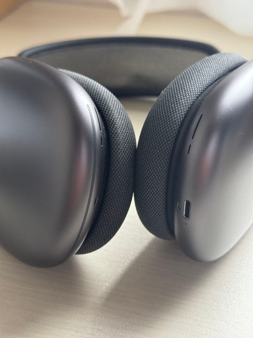 [専用]Apple AirPods Max スペースグレイ ケース付き