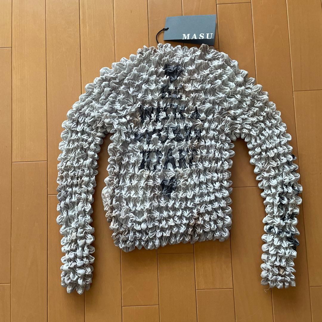 り*く様 MASU MARRIAGE POPCORN SWEATSHIRT 46