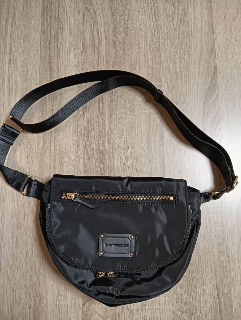 キレイめ７ポケットショルダー