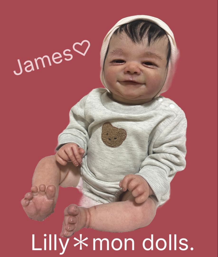 お客ページ♡リボーンドールオーダー