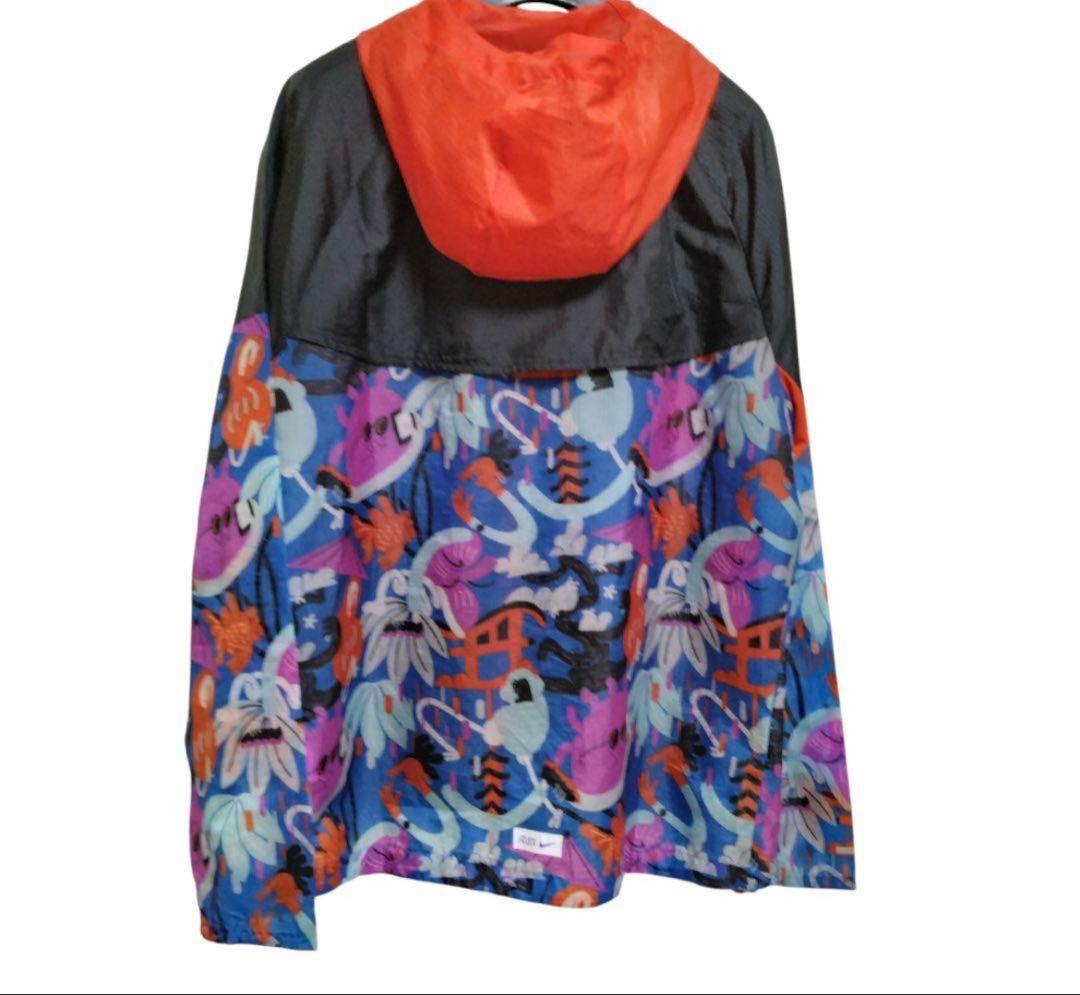 ★希少★美品★NIKE Tokyo Windrunner JacketサイズM