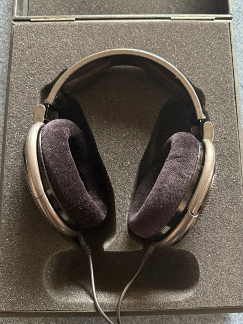 【ジャンク・部品用】ゼンハイザー SENNHEISER HD650