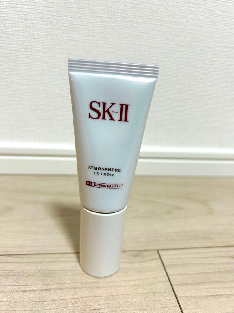 SK-II アトモスフィア CC クリーム 30g　日焼け止め美容クリーム