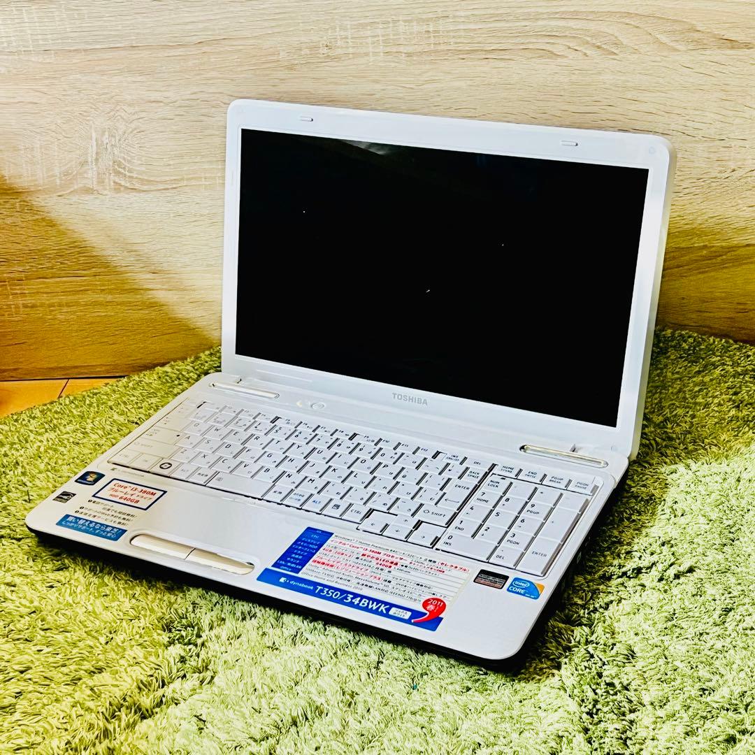 Windows11 i3 メモリ8GB SSD410GB office付き