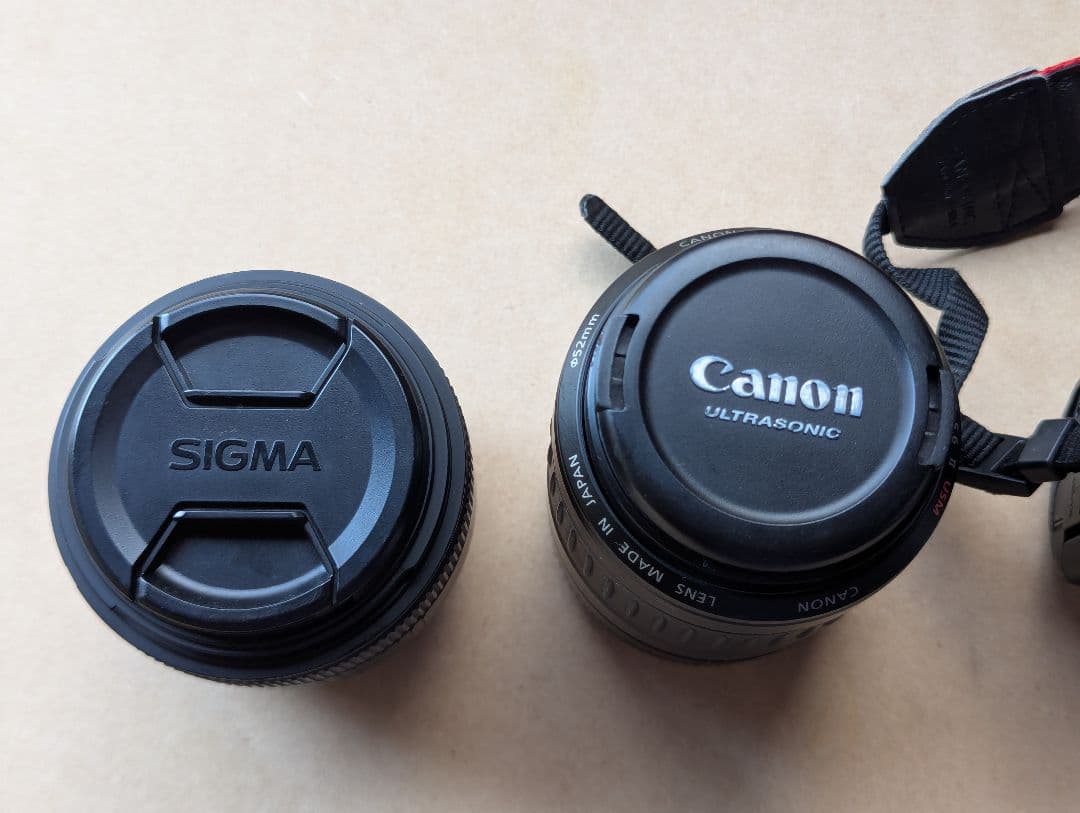 CANON 80D wifi len セット