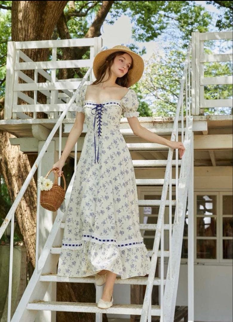 Lacemade レースメイドワンピース