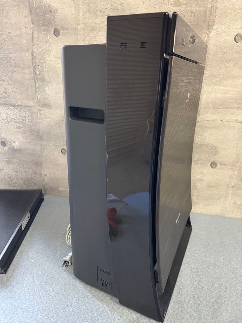 ☆Panasonic F-CV70XR 空気清浄機 ブラック