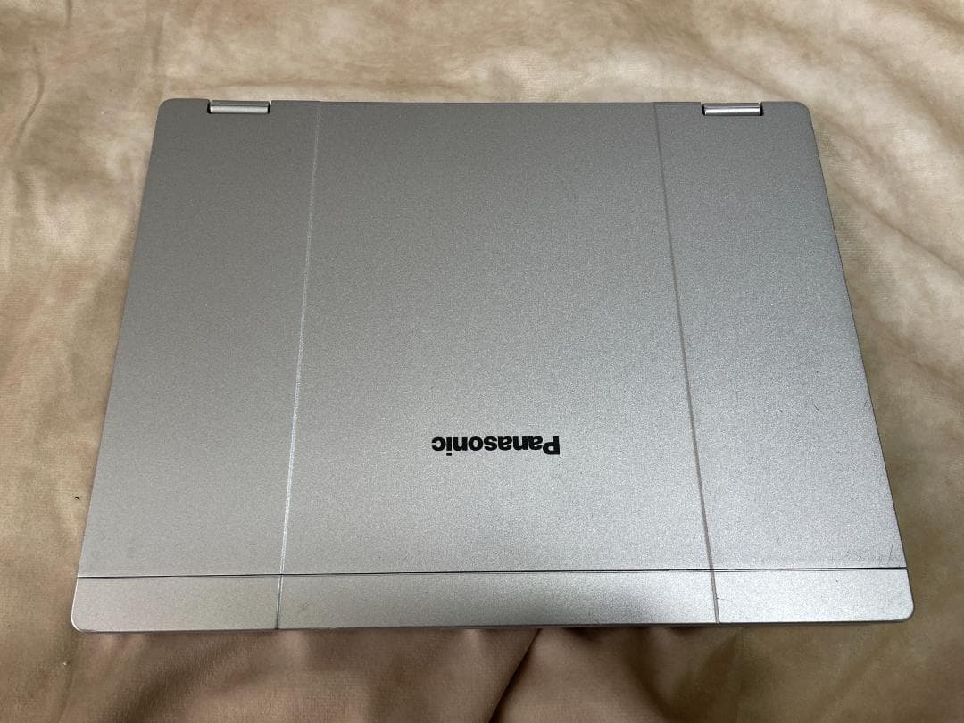 CF-QV9 タッチパネル SSD512GB MEM16GB WIN11 中古