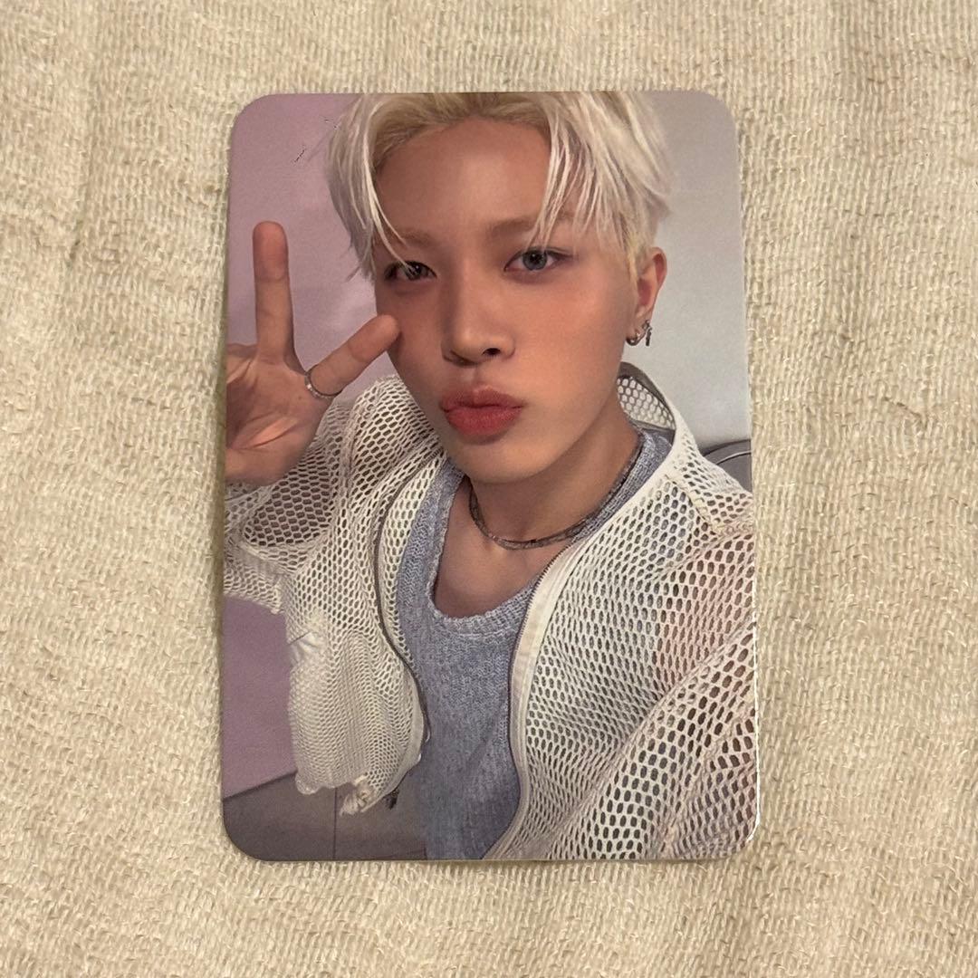 ジョンファン dear my muse トレカ 対面ペンサ 当選者限定