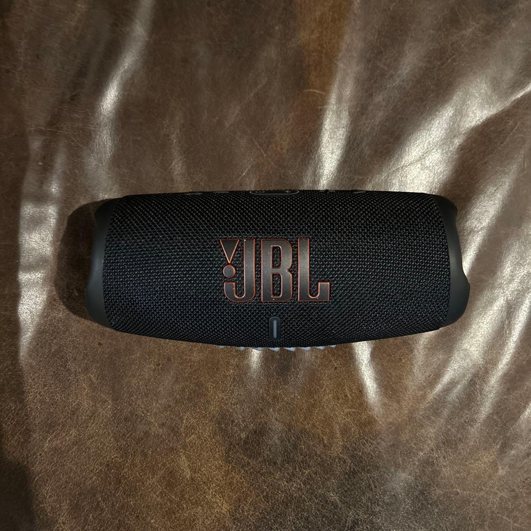 JBL ワイヤレススピーカー ブラック